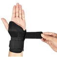 thumbnail image 2 of XZNGL Shoulder Pain Relief Products Wrist Support Carpal Tunnel Support Splint Arm Stabilizer with Compression Sleeve Shoulder Strap for Tendinitis Arthritis Pain Relief 1Pc, 2 of 9