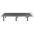 thumbnail image 2 of CorLiving Q Electric Adjustable Metal Bed Frame, 2 of 9