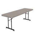 thumbnail image 1 of Table pliante Lifetime de 8 pieds (professionnelle), 1 of 9