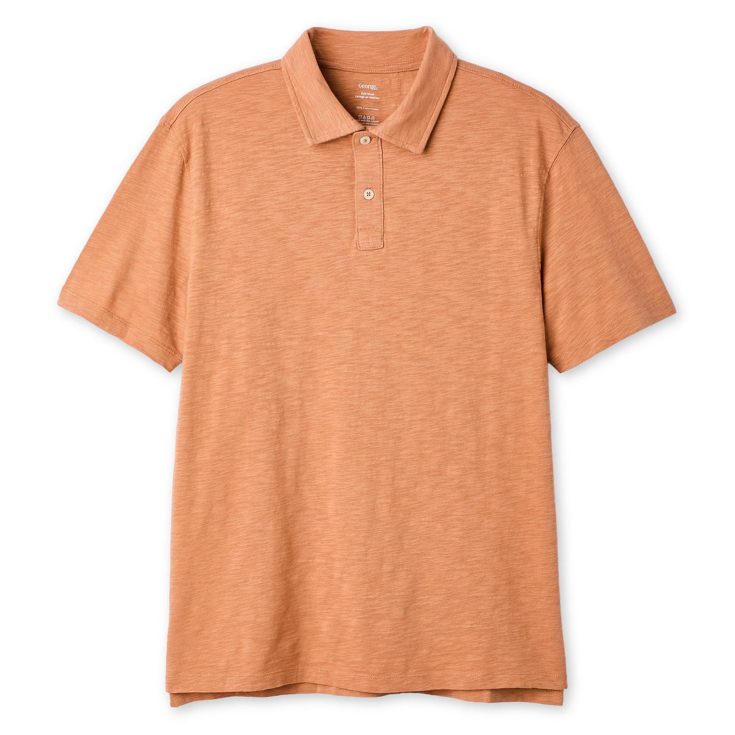 Polo en jersey George pour hommes