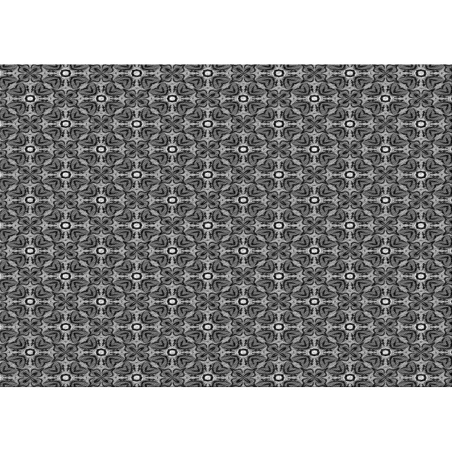 Ahgly Tapis Rectangulaire Lavable en Machine Intérieur Transitionnel Gris Canon, 7 Pieds x 9 Pieds