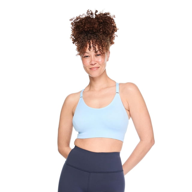 Athletic Works Women's Racerback Sports Bra