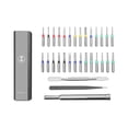 thumbnail image 2 of 30 In 1 Screwdriver Set Universal Household Small Screwdriver Disassembler Precision Repair Tool, 2 of 9