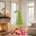 thumbnail image 3 of Costway 6 FT Whimsical Christmas Tree with Bendable Top, 290 Branch Tips, 120 LED Lights, 3 of 10