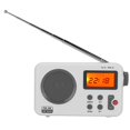 thumbnail image 2 of Radio,LCD Radio Portable AM Battery Operated Radio LCD Radio Professionally Tested, 2 of 8