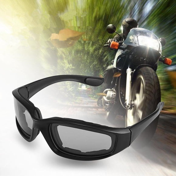 Motorcycle Windproof Protective Goggles Accessories Anti-sand Riding Glasses Transparent