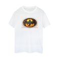 thumbnail image 1 of DC Comics T-Shirt Boyfriend en Coton Éclaboussures Rouges Batman pour Femmes, 1 of 3