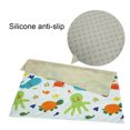thumbnail image 4 of Decodeary Anti-Slide Design Childrens Crawling Carpet For Home And Dining Chair Children's Crawling Carpet Kid Game Activity Rug sea world 110*110cm 1Set, 4 of 6