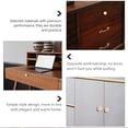 thumbnail image 4 of 20pcs Furniture Knobs Drawer Knobs Cabinet Handles Drawer Knobs Pull Handles with Screws, 4 of 8