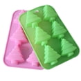 thumbnail image 4 of Christmas Tree Chocolate Baking Silicone Model, Cake Candy Model 1Pc, 4 of 5