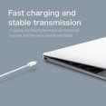 thumbnail image 4 of Mistaha USB Type C Cable 6A Super Fast Charging Data Cable Durable TPE USB-A to, 4 of 8