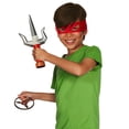thumbnail image 2 of Teenage Mutant Ninja Turtles Spin Attack Raphael Action Figure, 2 of 6