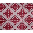 thumbnail image 4 of oneOone Polyester Lycra Fabric Check Kasuri Decor Fabric Printed BTY 56 Inch Wide, 4 of 4