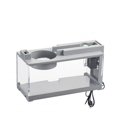 thumbnail image 1 of Mini Fish Tank Betta Aquarium Starter Kits Mute Water Flow Filter Micro Landscape Fish Tank Office Desktop Decoration fish tank (with pump, 1 of 4