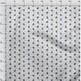 thumbnail image 4 of oneOone Tissu Bleu en Polyester Spandex Matière de Robe Médicale Tissu Imprimé Tissu au Mètre 56 Pouces de Large, 4 of 4