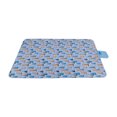 thumbnail image 3 of Mikilon Picnic Mat Moisture-proof Mat Beach Mat Outdoor Products Picnic Cloth For Picnic, 3 of 3