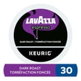 thumbnail image 4 of Lavazza Espresso, Torréfaction Foncée, Capsules de Café K-Cup, 30 Capsules, 4 of 7