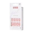 thumbnail image 4 of KISS Gel Fantasy - Fake Nails, 28 Count, Short, 4 of 5