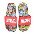 thumbnail image 3 of Marvel Men's Slides, 3 of 6