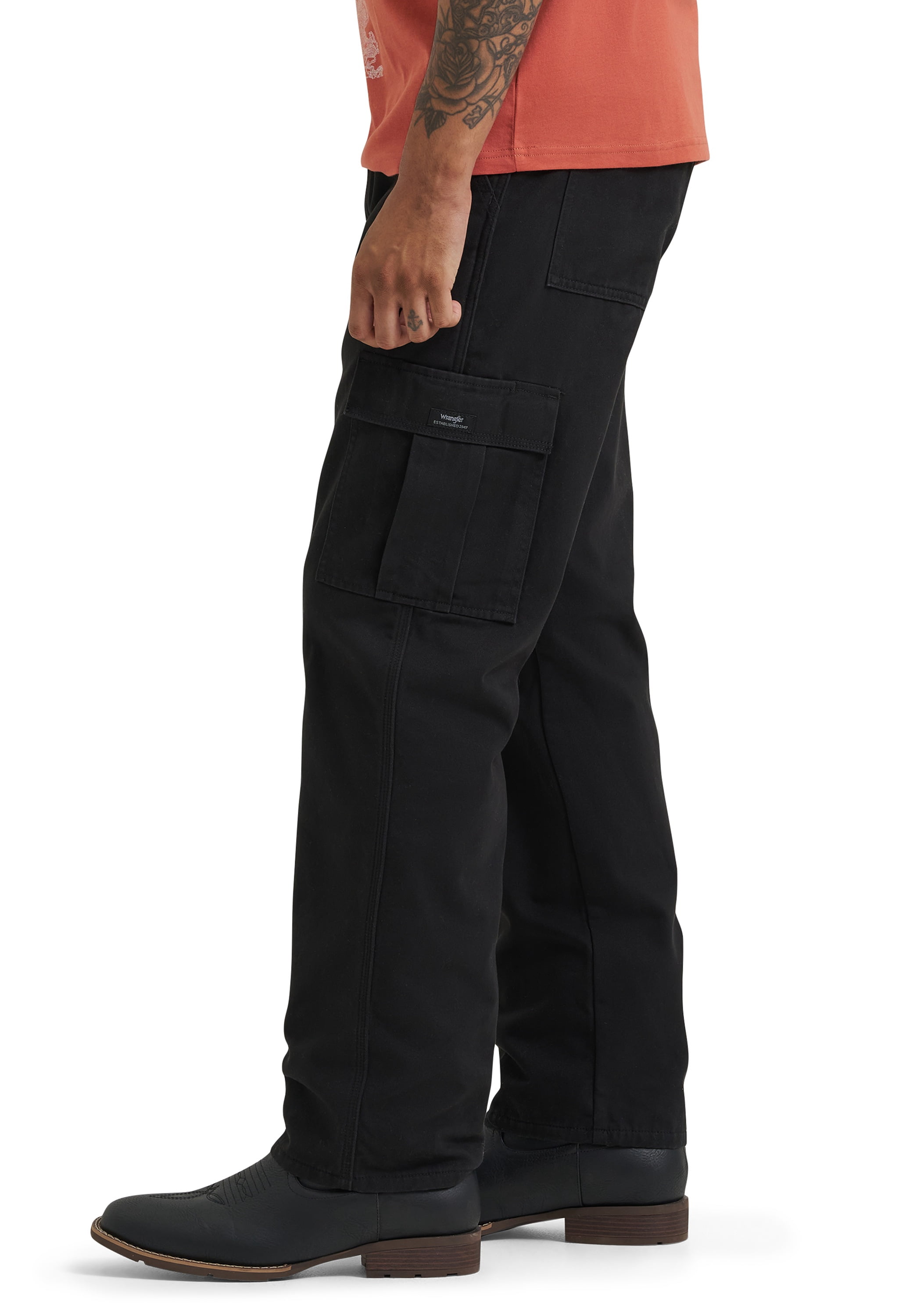WRG FLEECE CARGO