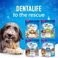 thumbnail image 2 of DentaLife Chews Daily Oral Care Medium, Dental Dog Treats 1.12kg, 2 of 9