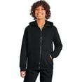 thumbnail image 1 of George Boys' Full Zip Hoodie 2-Pack, 1 of 6