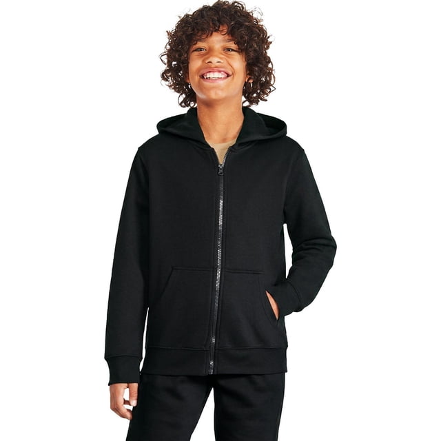 George Boys' Full Zip Hoodie 2-Pack