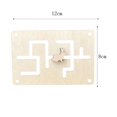 thumbnail image 3 of Yingyy Busy Board Toys Board Learning Toys Sensory Board for Game Outdoor Rabbit, 3 of 9