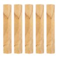 thumbnail image 1 of Miangastore Bâton Anti-Bavures Beige 5 Pcs 3.54x0.39x0.39 Po, 1 of 8