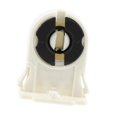 thumbnail image 3 of jinwen 2x Fluorescent Light Socket Holder AC100-250V 50/60Hz for T8 LED Bracket Lamp, 3 of 6