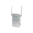 thumbnail image 3 of NETGEAR Powerline Adapter + Wireless Access Point Kit, 1000 Mbps Wall-Plug, 1 Gigabit Ethernet Ports (PLW1000-100NAS), 1 Gbps Kit - Wireless, 3 of 4