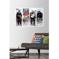 thumbnail image 3 of The Beatles - Let It Be Bars Wall Poster, 22.375" x 34" Framed, 3 of 4