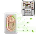 thumbnail image 1 of EGNMCR Refrigerator Deodorizer Reusable For Years, Mini USB Refrigerator Deodorizer, Refrigerator Deodorizer And Purifier For Cars, Pets, Wardrobes, Shoes usb deodorizer, 1 of 8