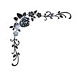 thumbnail image 1 of 3D Mirror Flower Removable Wall Sticker Art Acrylic Mural Decal Wall Home Decor, 1 of 7