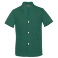 thumbnail image 1 of Men's 31 Inch Consultation Short Sleeve Lab Coat, 1 of 4