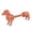 Orange, variante sur Porte-papier Hygiénique Animal Fantaisie Étagère de Rangement pour Salle de Bain