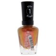 thumbnail image 2 of Sally Hansen Miracle Gel Vernis à Ongles, Shade Sundown Socialite #382, 2 of 2
