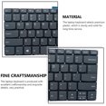 thumbnail image 4 of Maytalsory Keyboard Without Switch Mute Input Device Compact Home Office Good Touch Replacement for Lenovo IdeaPad 320-14, 4 of 6