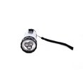 thumbnail image 2 of ALEKO Bright Lamp Emergency DynamoTravel Camping Flashlight, 2 of 5