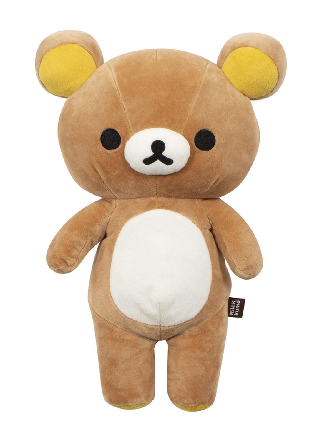 Rilakkuma Plush Stuffed Animal Rilakkuma Bear Medium 15"