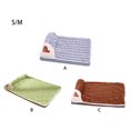 thumbnail image 2 of pitrice Cozy And Comfortable Pet Bed For Dogs And Cats Caring For Pets Cervical coffee s锛?0*35CM, 2 of 6