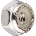 thumbnail image 1 of Hillman 829716 10-24 SS Nylon Lock NUT, 1 of 1