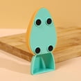 thumbnail image 4 of Oleegame 1PC Tomato Slicer And Lemon Slicer Kitchen Fruit Mini Gadgets Kitchen Kitchen Stone Carrot Household Sharpening Tool Cute Sharpening Yellow, 4 of 9