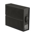 thumbnail image 1 of EGNMCR Closet Organizers and Storage, Storage Trunks & Bag Clothes And Blanket Storage Box Foldable Handle Bed Sheets And Quilt Storage Box Wardrobe Storage Separate Collection Of Underwear A storage, 1 of 2