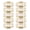 Golden, variant on MasteelfCA 10 Rolls Jewelry Wire Craft Wire Copper Beading Wire for Jewelry Making