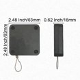 thumbnail image 4 of Door Closer, Punch- Automatic Door Closer With Closes Automatically For All Doors (1 Piece), 4 of 8