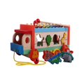 thumbnail image 2 of GUOOL Hand Knocks 8-Note Xylophone Kid Musical Toys Preschool Toddler Baby Toy - Animals Car, 2 of 9