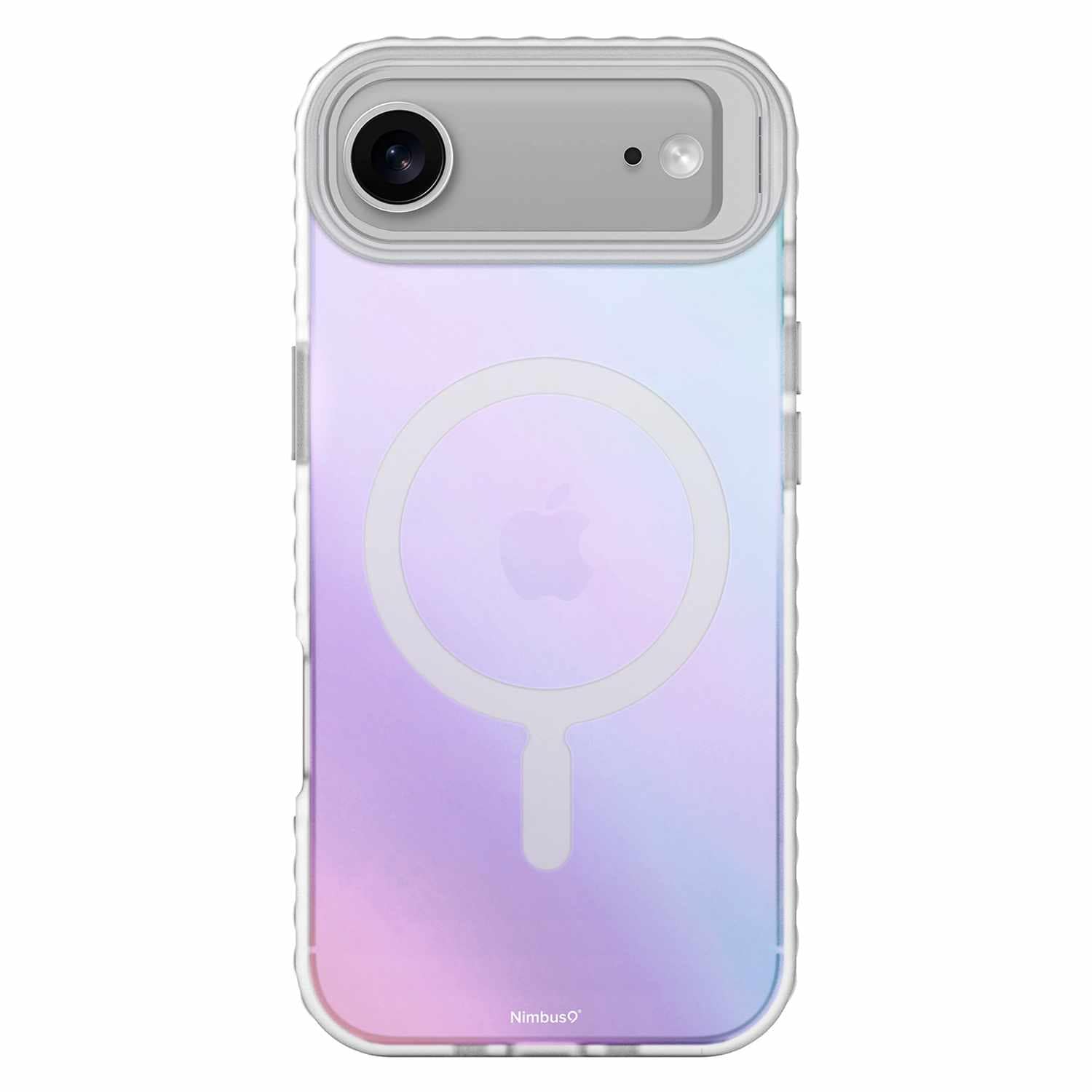 Nimbus9 Étui Stratus 2 MagSafe Smoke pour iPhone 17 Pro