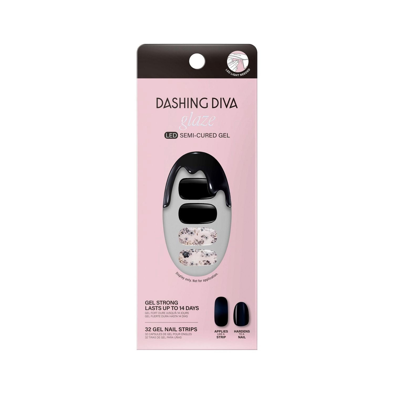 Dashing Diva - Glaze - Twilight Garden