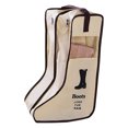 thumbnail image 2 of Sacs de Rangement pour Bottes Hautes Portables Sac de Rangement pour Bottes Transparent Housse de Voyage pour Bottes, 2 of 8
